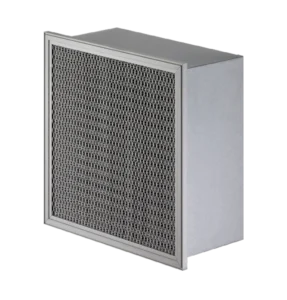 HIGH TEMPERATURE FILTERS