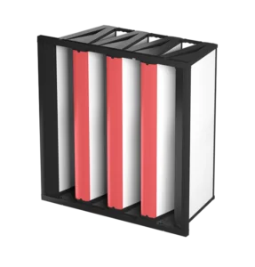 V-BANK FILTERS