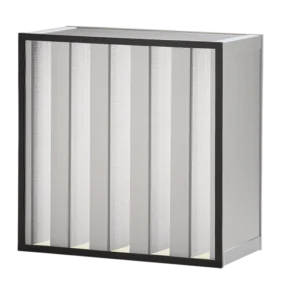 V-BANK FILTERS